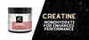 Unlock Your Apex Performance with Creatine Monohydrate: The Ultimate Guide