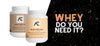 Whey Protein - Do you need it? 