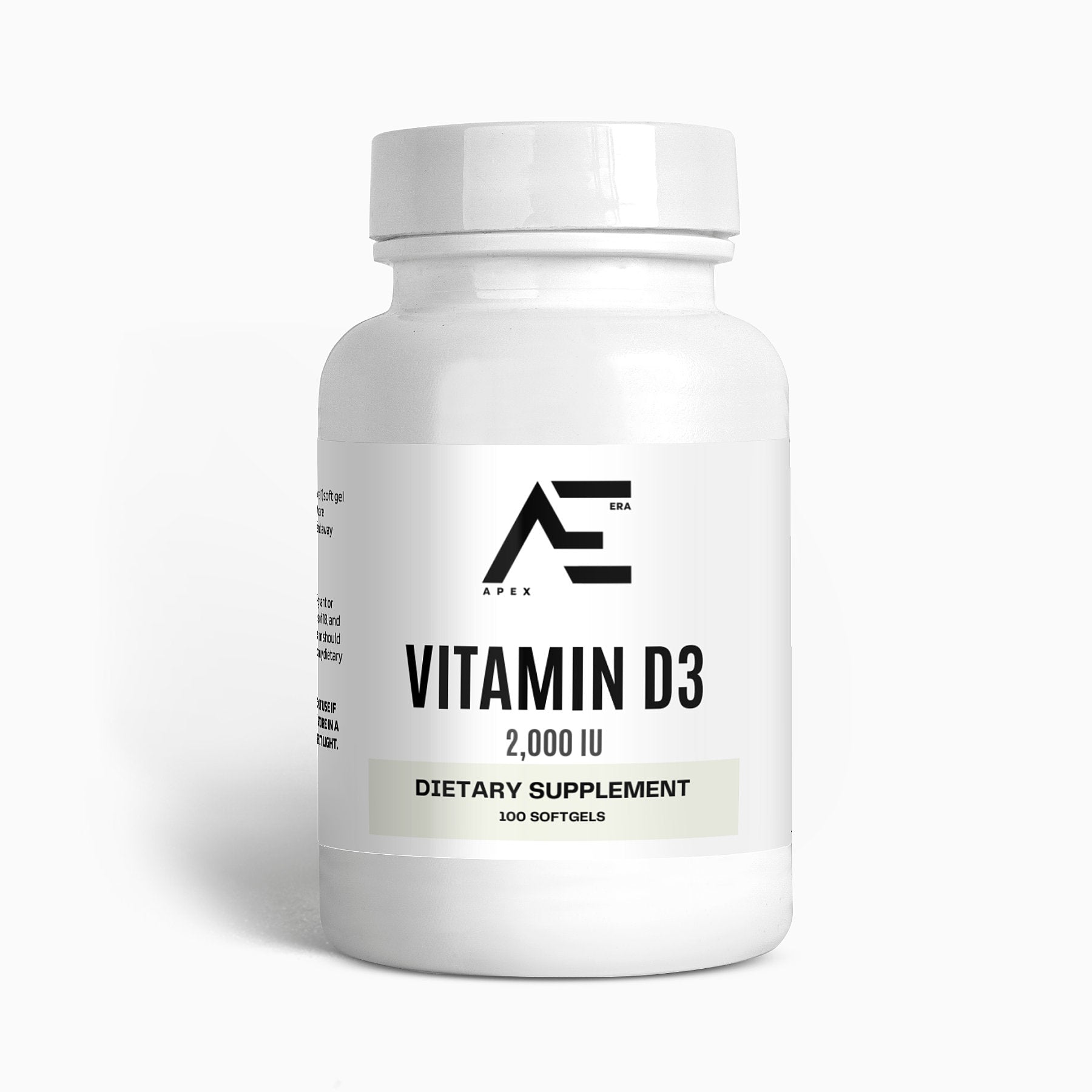 Vitamin D3 2,000 IU