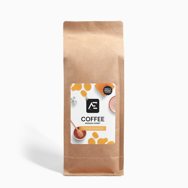 7Penn Resealable Coffee Bags – 16oz 50pk – Foil Zipper Pouches With Prop 65 Warning